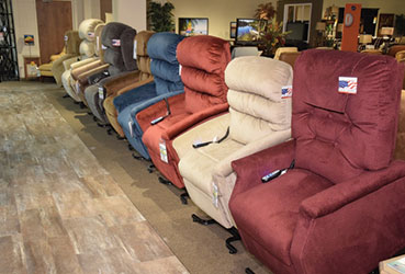 Riley's Furniture UltraComfort Lift Chairs